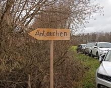 Antauchen Tauchclub Plattling 2023