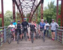 2016 - Vereinsradltour nach Landau