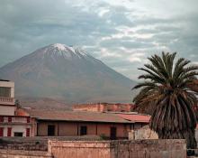 Frank Slomski: Peru