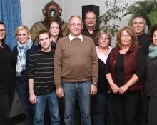 Jahreshauptversammlung Tauchclub Plattling