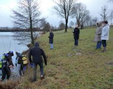 Antauchen Tauchclub Plattling