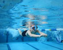 Finswimming Tauchclub Plattling