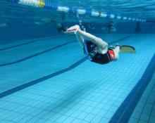 Finswimming Tauchclub Plattling