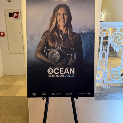 Int. Ocean Film Tour 2026 – Vol. 12