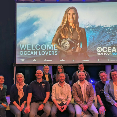 Int. Ocean Film Tour 2026 – Vol. 12