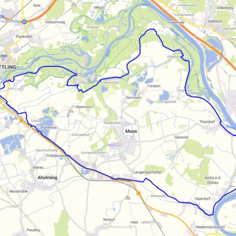 2025 Radtour