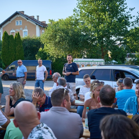 Sommerfest 2026 – Ein Abend zum Genießen