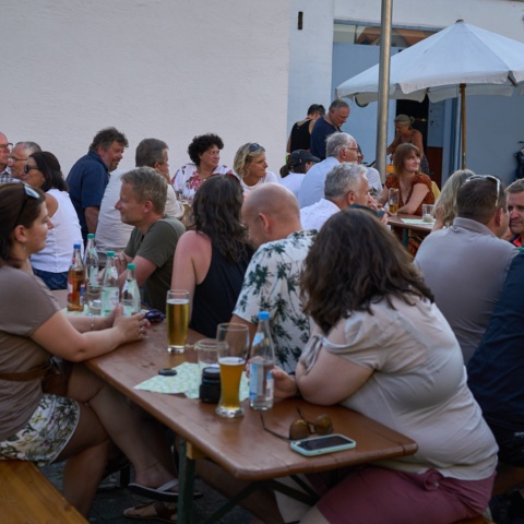 Sommerfest 2026 – Ein Abend zum Genießen