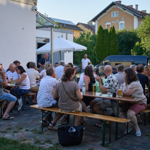 Sommerfest 2026 – Ein Abend zum Genießen