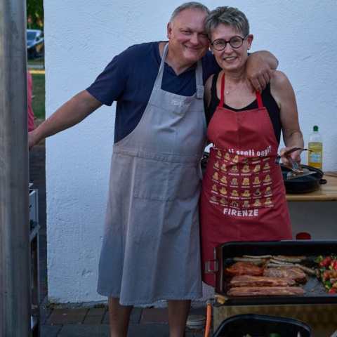 Sommerfest 2026 – Ein Abend zum Genießen