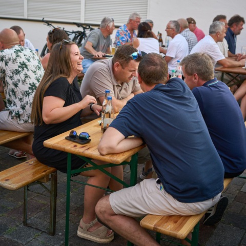 Sommerfest 2026 – Ein Abend zum Genießen