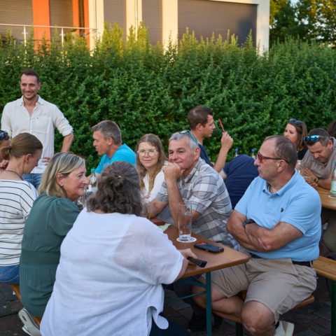 Sommerfest 2026 – Ein Abend zum Genießen
