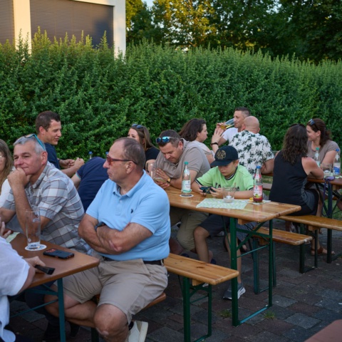 Sommerfest 2026 – Ein Abend zum Genießen
