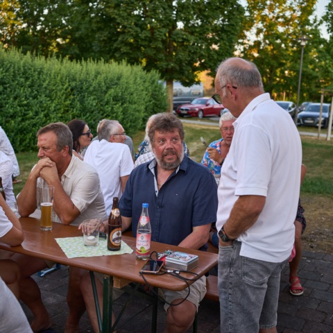 Sommerfest 2026 – Ein Abend zum Genießen