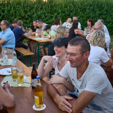 Sommerfest 2026 – Ein Abend zum Genießen