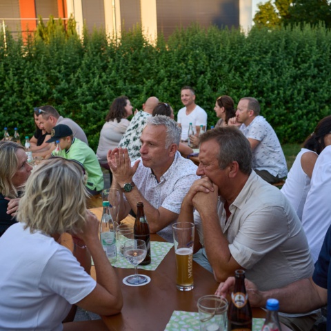 Sommerfest 2026 – Ein Abend zum Genießen