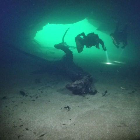 Höhlentauche_Saller_2