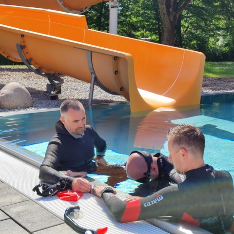Apnoekurs In-und Outdoor