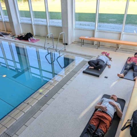 Apnoekurs In-und Outdoor