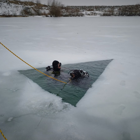 VDST Spezialkurs “GDL Ice Diver”