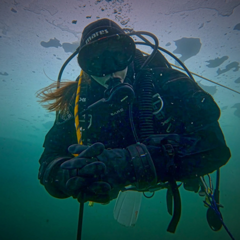VDST Spezialkurs “GDL Ice Diver”
