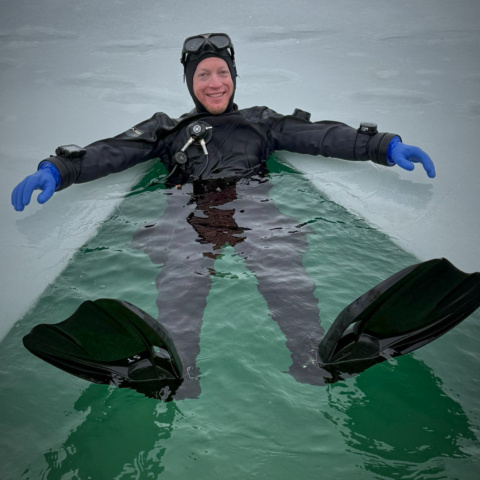 VDST Spezialkurs “GDL Ice Diver”