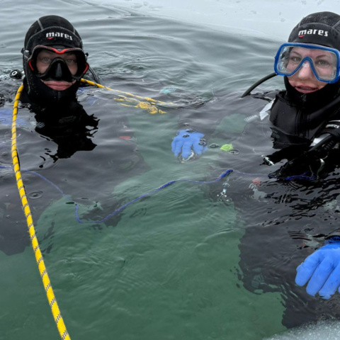 VDST Spezialkurs “GDL Ice Diver”