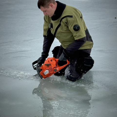 VDST Spezialkurs “GDL Ice Diver”